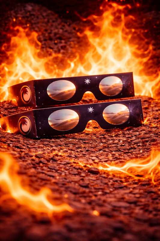 [PRÉCOMMANDE] Le Duo de Feu - Pack Couple (2 paires)